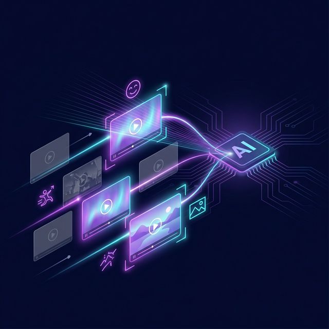 Smart frame extraction